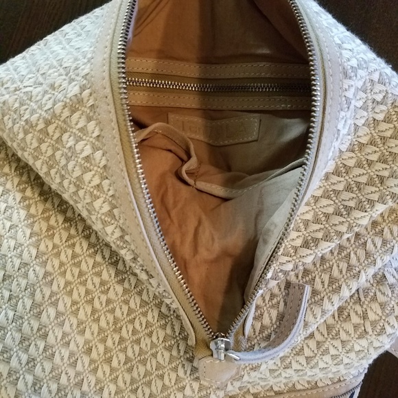 RARE sALE Ten79la Moroccan boho backpack - Picture 6 of 10